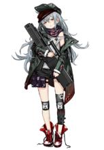 少女前線G11