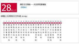 開封公交28路