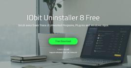 IObit Uninstaller