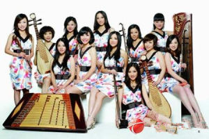 中國傳統樂器