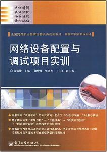 網路設備配置與調試項目實訓