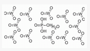 磷鎢酸水合物