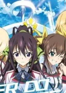 無限斯特拉托斯第1季 無限斯特拉托斯第1季