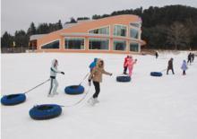 滑雪場