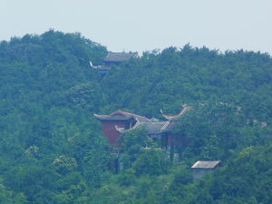 長順白雲山