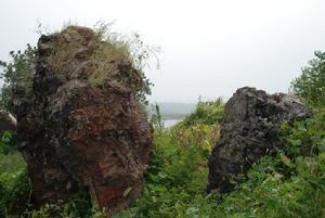 下村冶鐵遺址