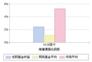 海富通強化回報