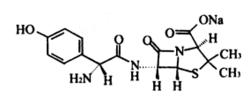 注射用阿莫西林鈉舒巴坦鈉