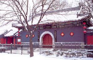 （圖）北京廣化寺