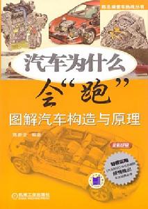 汽車為什麼會“跑”:圖解汽車構造與原理