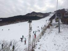 弓長嶺滑雪場