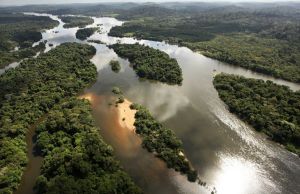 亞馬遜河流域