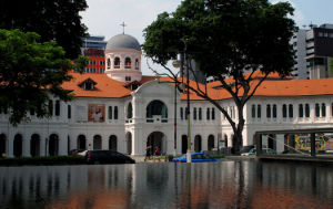 新加坡藝術博物館