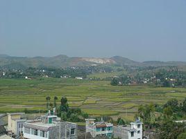 大莊村[雲南保山市隆陽區西邑鄉下轄村]