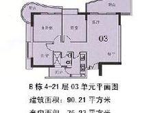 利雅灣戶型圖