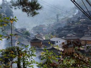 雷山縣黃里村