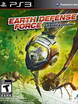 《地球防衛軍：決戰昆蟲》
