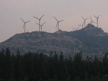方城風力發電站