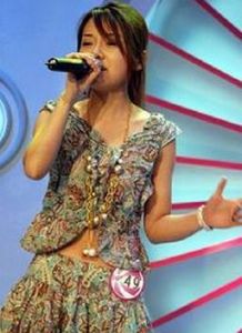 劉曼麗[2006超級女聲參賽選手]