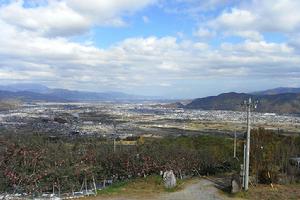 長野縣首府遠景圖3