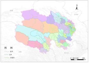青海省行政區劃