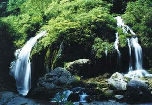 三峽人家風景區景