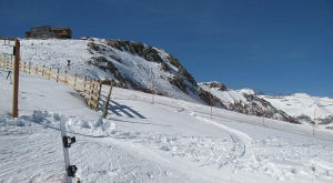 雪野滑雪場
