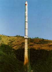 中國長征系列火箭