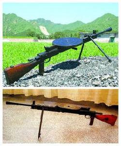 中國53式7.62毫米輕機槍