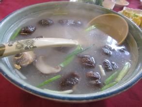 醋椒肉片湯