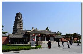 法華寺[陝西省岐山寺廟]