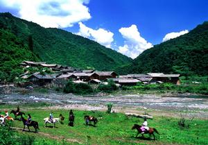 平武風景