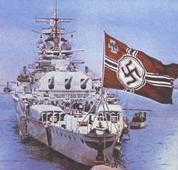 “德意志”級裝甲艦