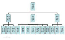 職業選擇能力