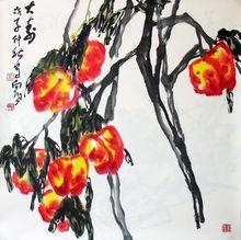 葛向陽作品欣賞