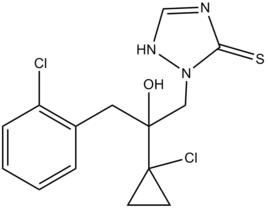 丙硫菌唑