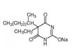 戊巴比妥