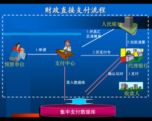 財政直接支付方式