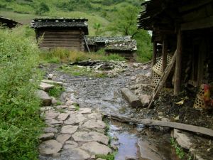 登頭村