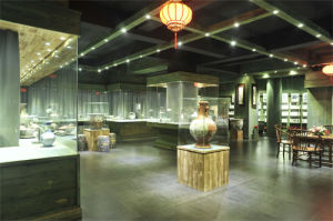 景德鎮十大瓷廠陶瓷博物館