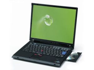 IBM ThinkPad T43 2668CC3