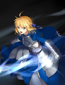 SABER[動漫《Fate stay night/Fate Zero》人物]