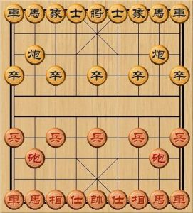 中國象棋開局編號