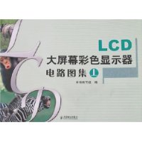 LCD大螢幕彩色顯示器電路圖集