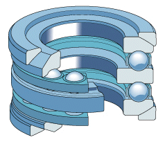 SKF54312軸承技術參數