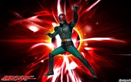 假面騎士blackrx[《假面騎士Black RX》主角]