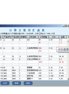 計件工資