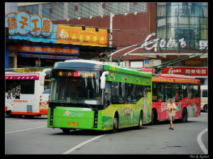 無軌電車