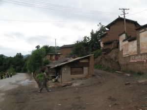 進村道路