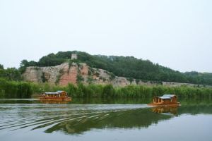 清涼山石頭城